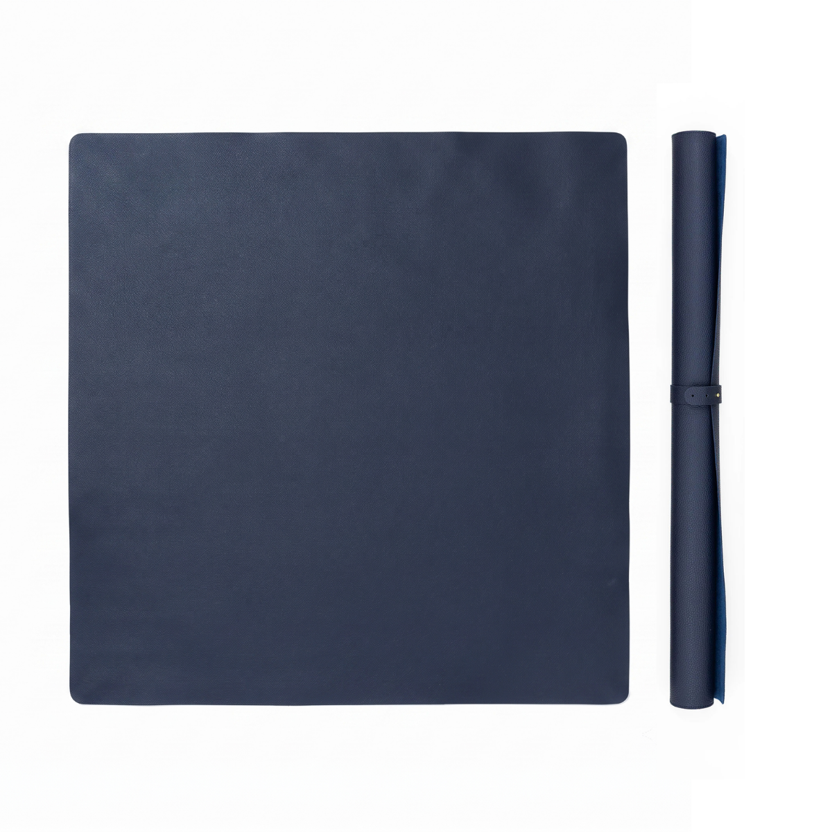 Vegan Leather Mahjong Travel Mat