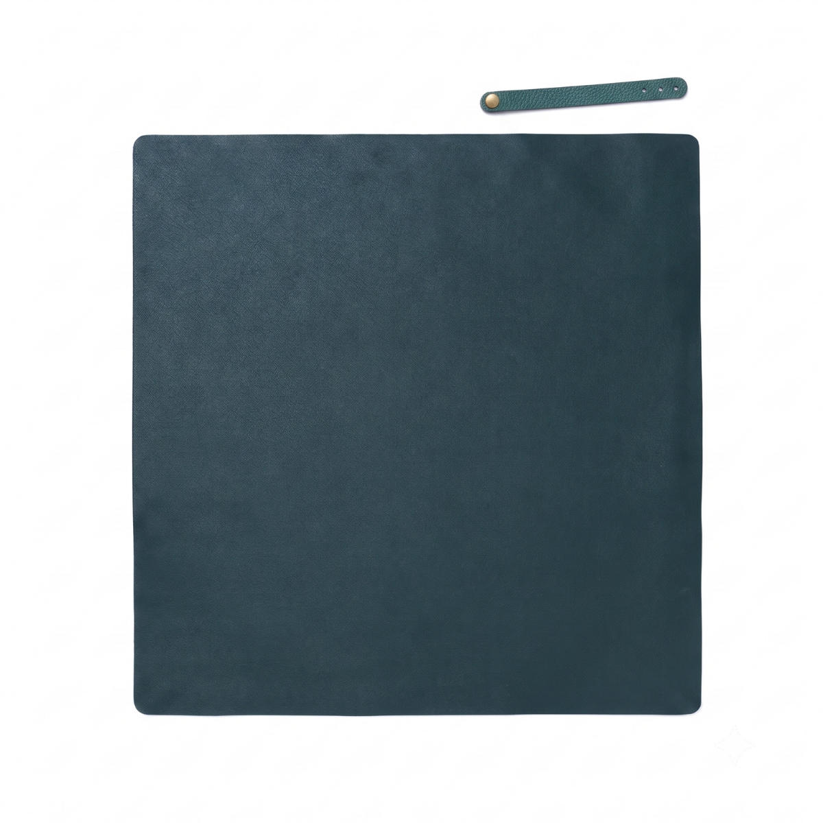 Vegan Leather Mahjong Travel Mat