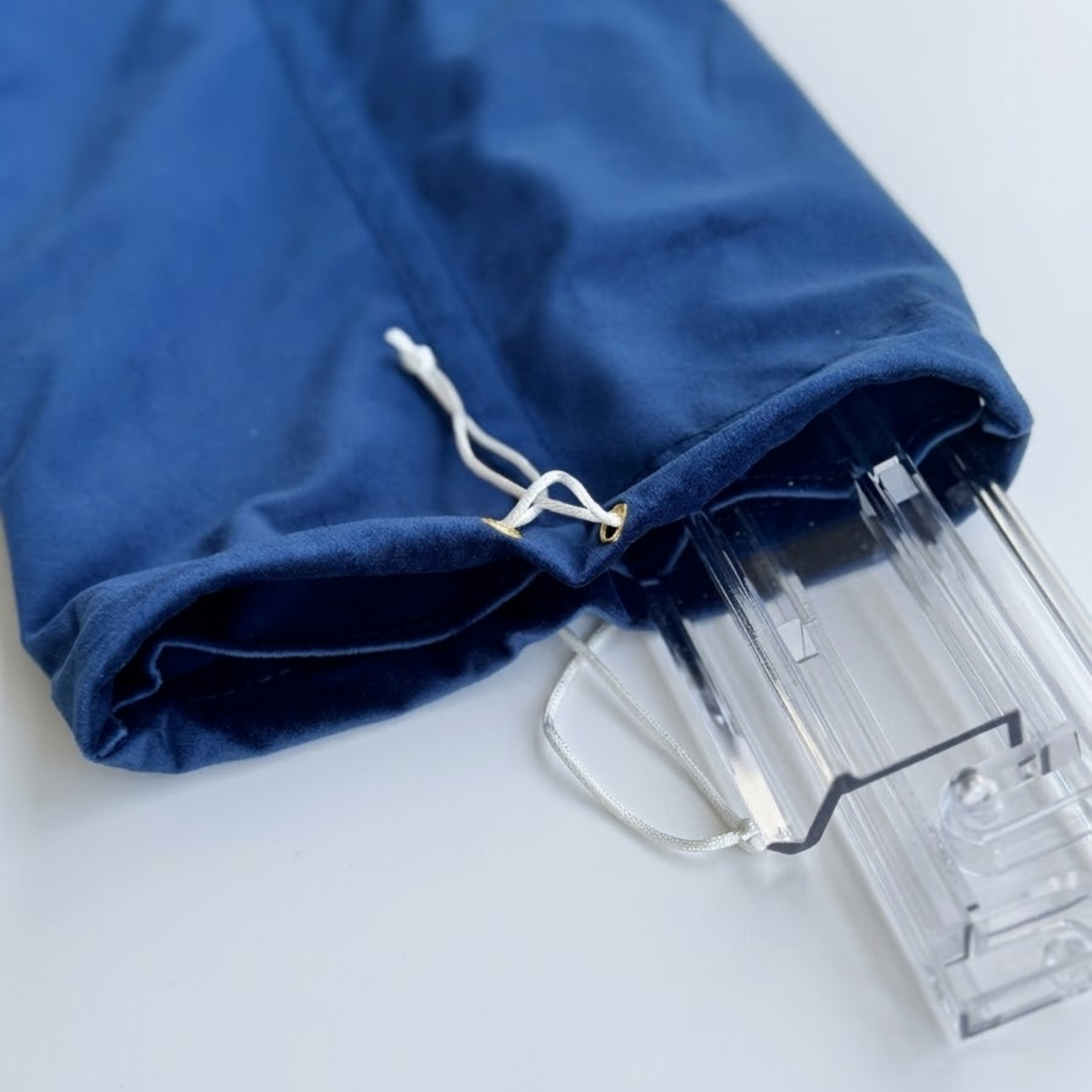 Velvet Rack Storage Bag