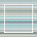 Cable Classic mahjong mat - navy and seafoam Greek key needlepoint design