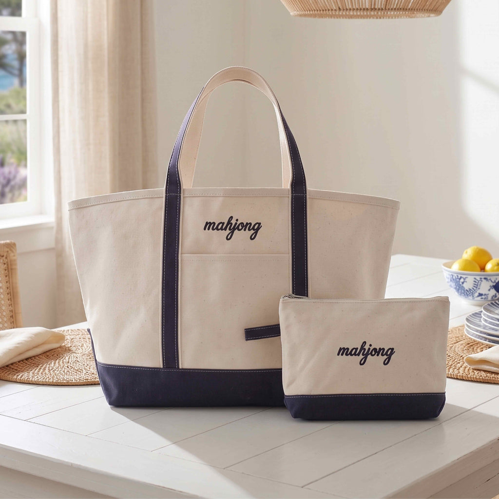 Classic Tote Bag Set