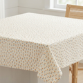 Marigold Meadow Tablecloth