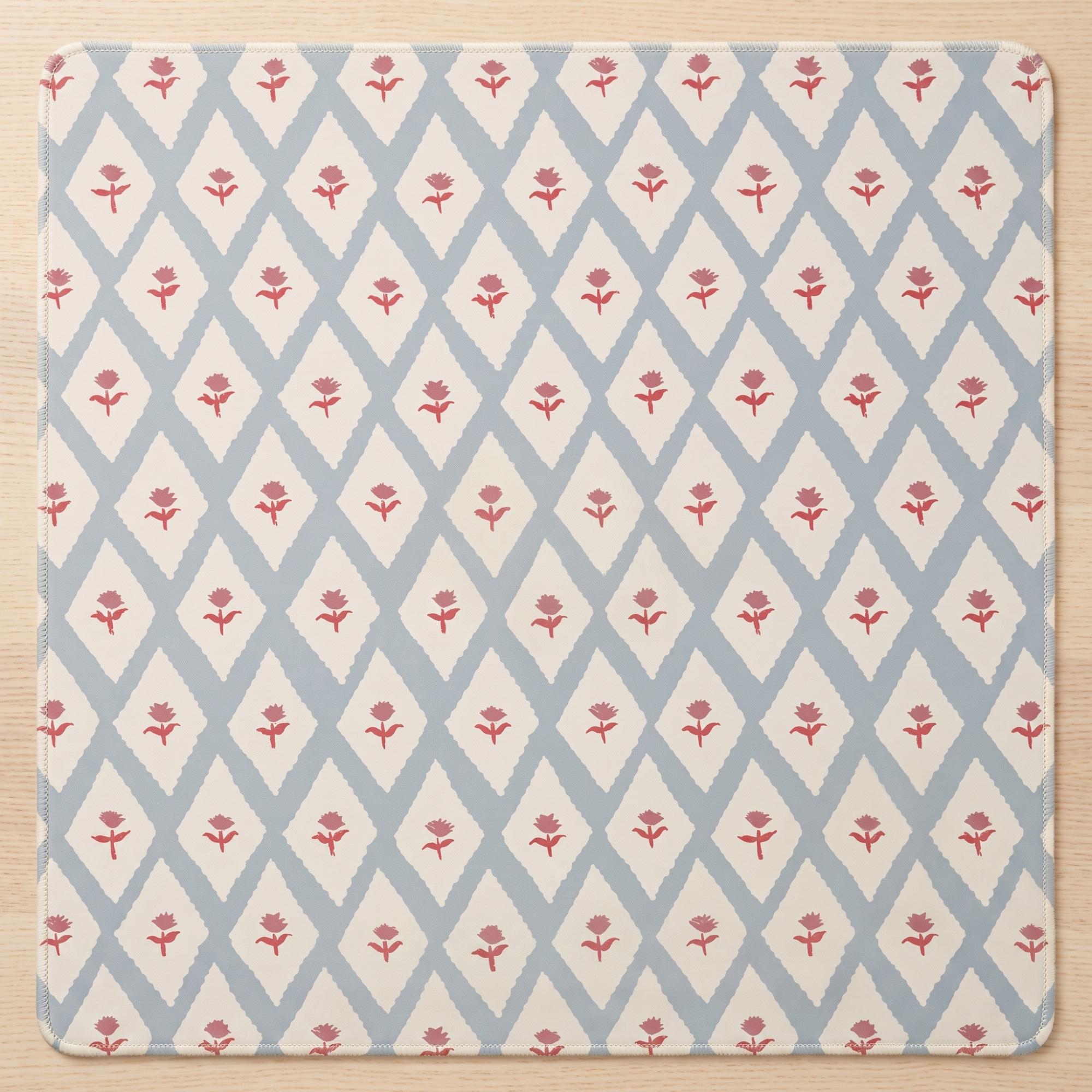 Newport Bloom Travel Mat Neoprene