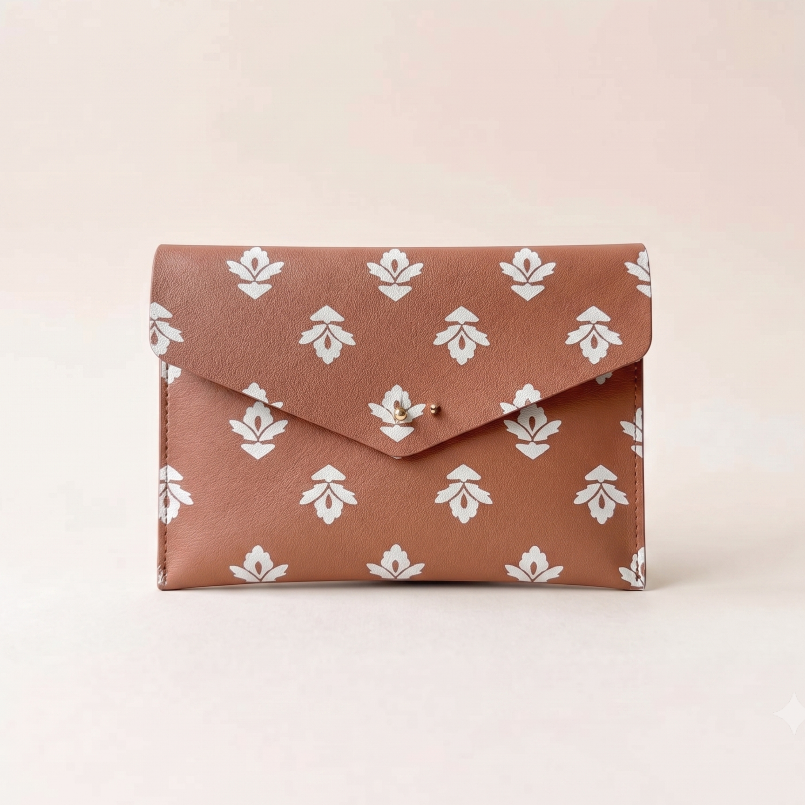 Mahjong Card Clutch