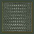 Eloise Ivy Mahjong Mat Neoprene