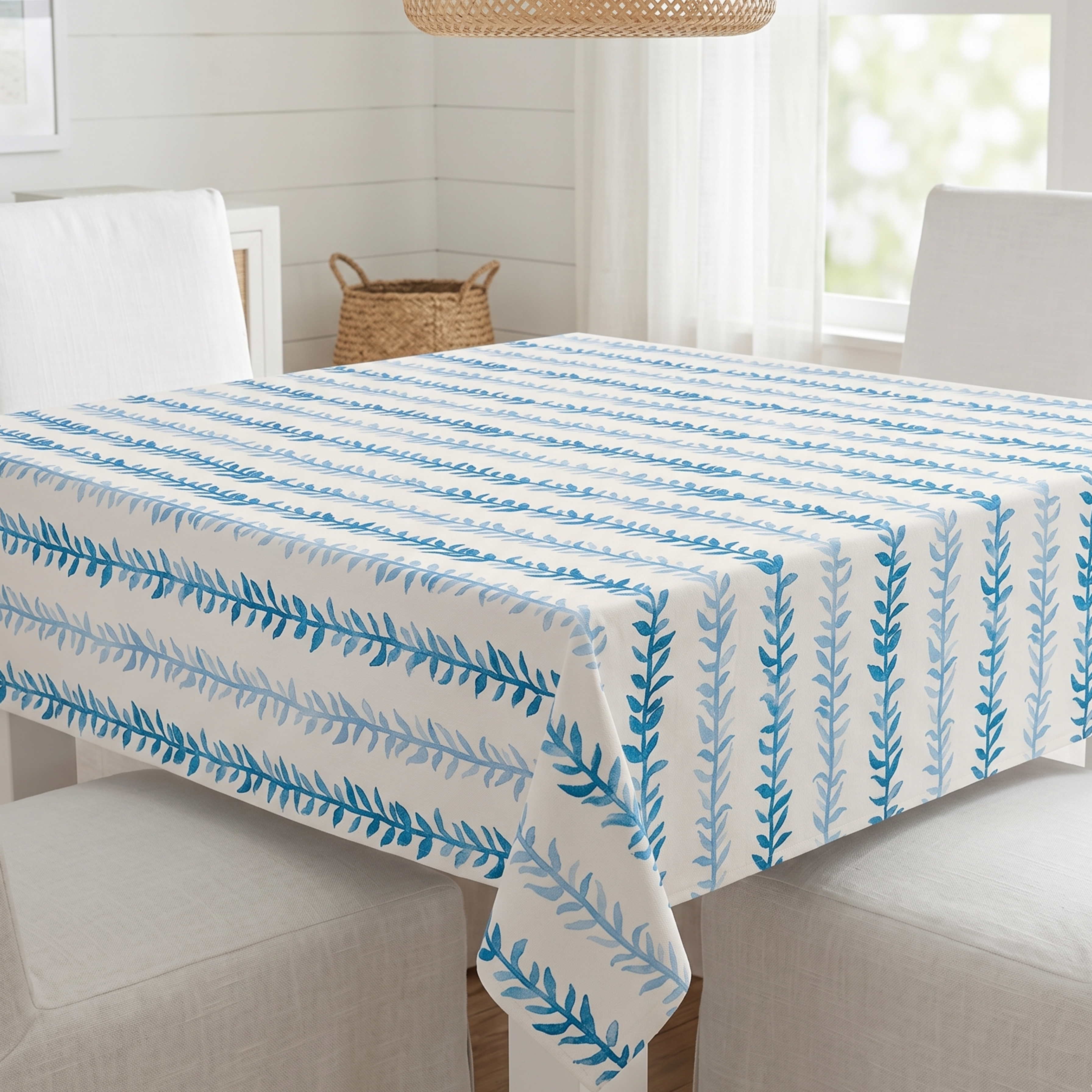 Bay Laurel Tablecloth