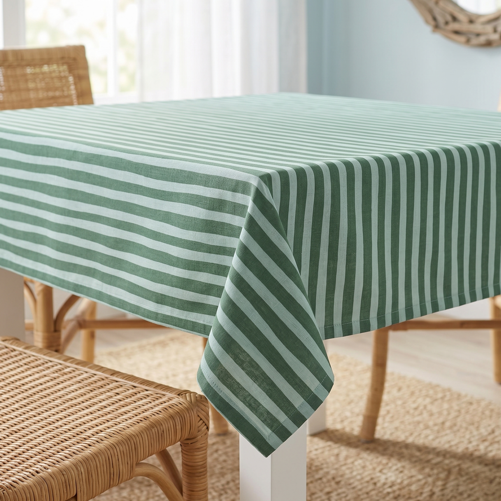 Dune Grass Tablecloth