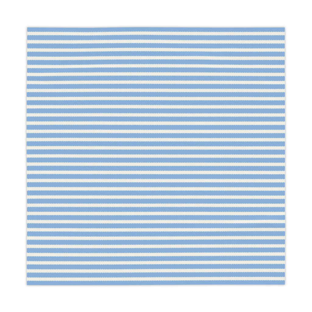 Nantucket Stripe Tablecloth