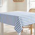 Nantucket Stripe Tablecloth