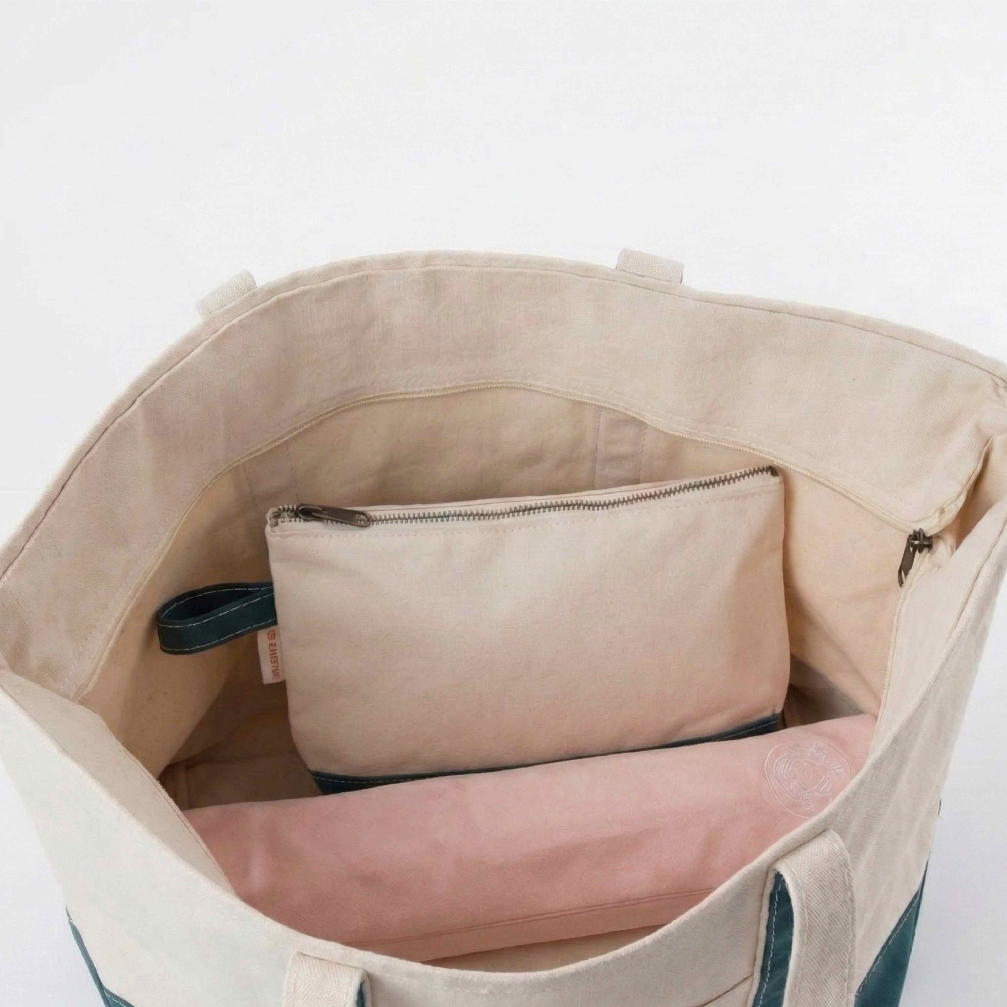 Classic Tote Bag Set