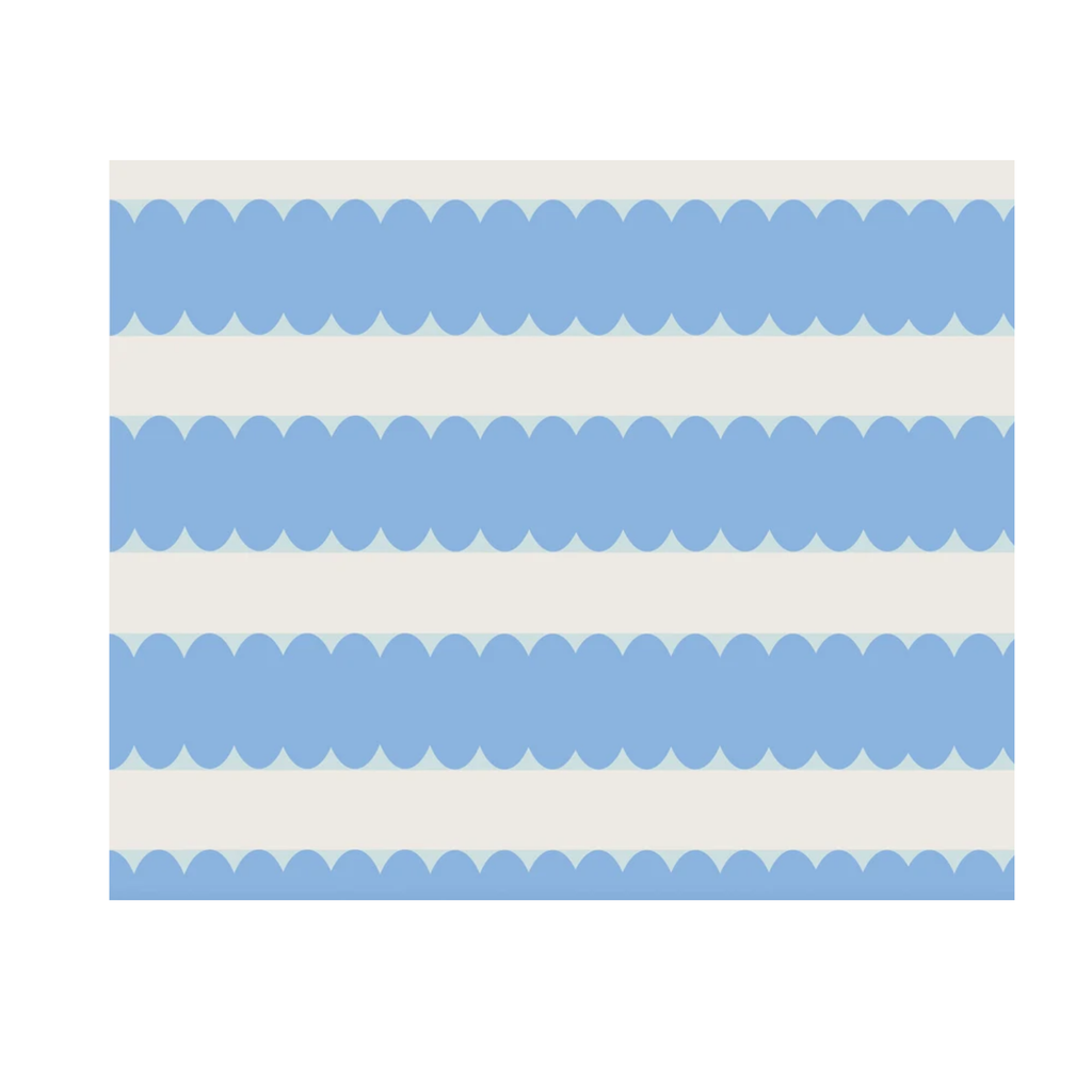 Nantucket Stripe Tablecloth