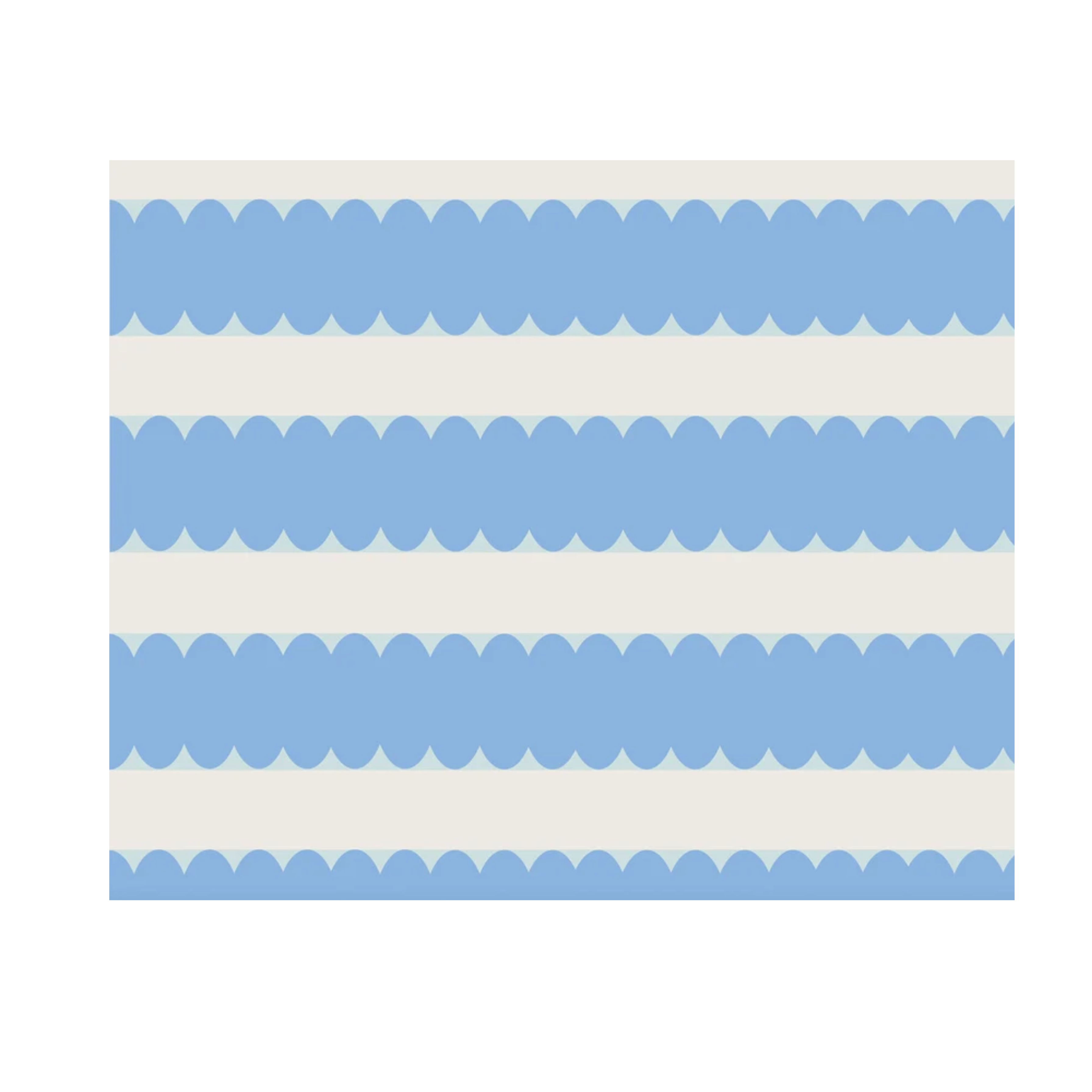Nantucket Stripe Tablecloth