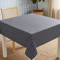 Slate Botanical Tablecloth