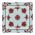 Mulberry Bloom Mahjong Mat Neoprene