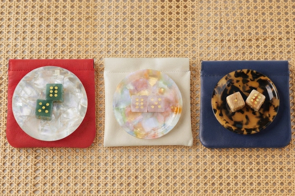 The Dice Bar – Build Your Own Mahjong Dice Set