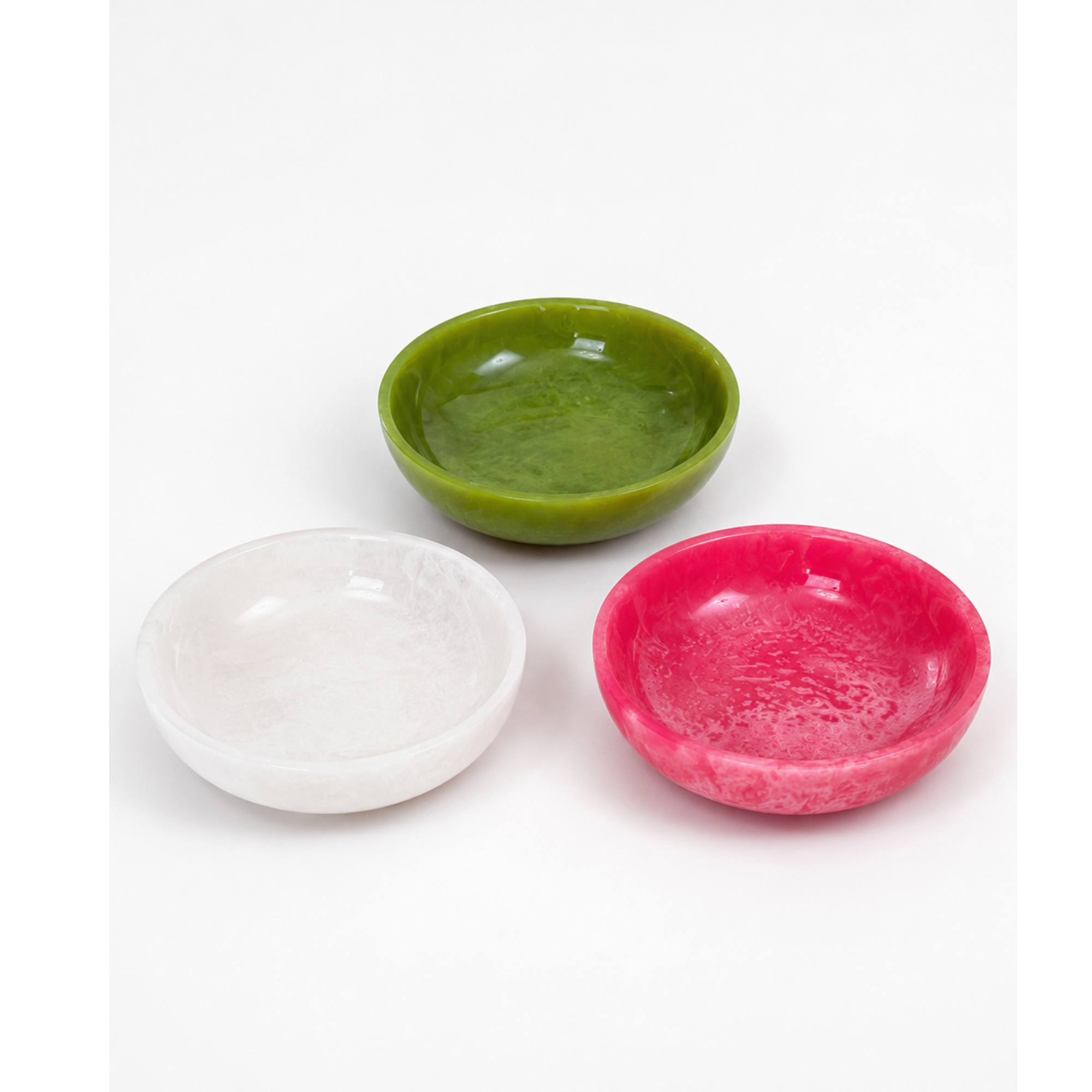 Resin Dice Dish