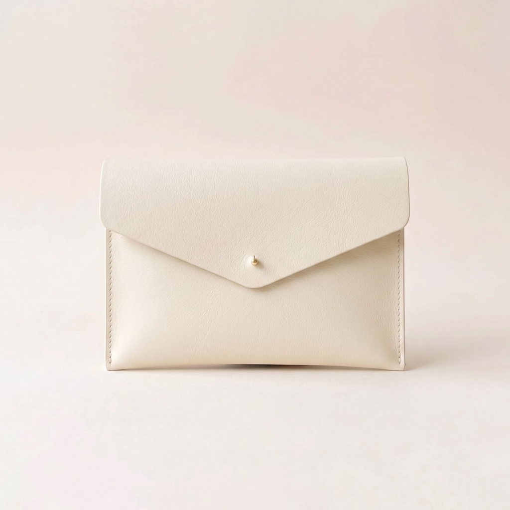 Mahjong Card Clutch