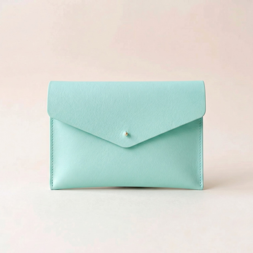 Mahjong Card Clutch